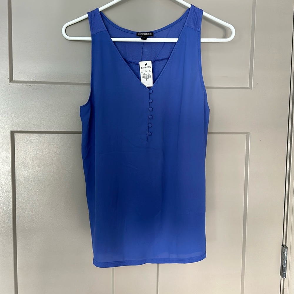 Brand New Express top